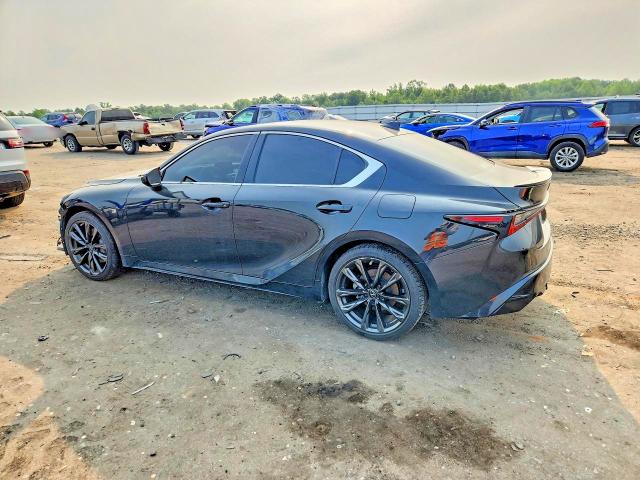 2021 Lexus Is მანქანა იყიდება აუქციონზე, vin: JTHGZ1E26M5020006, აუქციონის ნომერი: 61204386