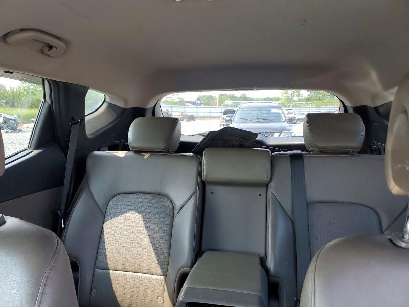 62085136 :رقم المزاد ، 5XYZUDLB5GG357145 vin ، 2016 Hyundai Santa Fe Sport مزاد بيع