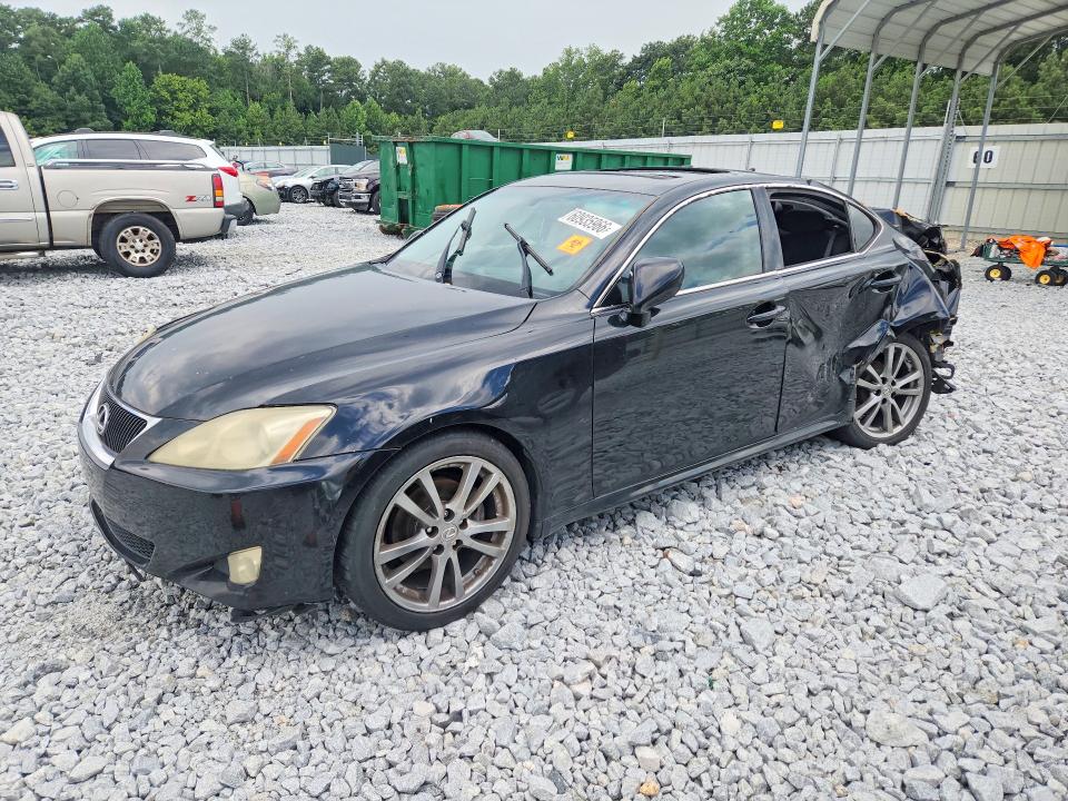 Aukcja sprzedaży 2008 Lexus Is, vin: JTHBK262285063752, numer aukcji: 60935966