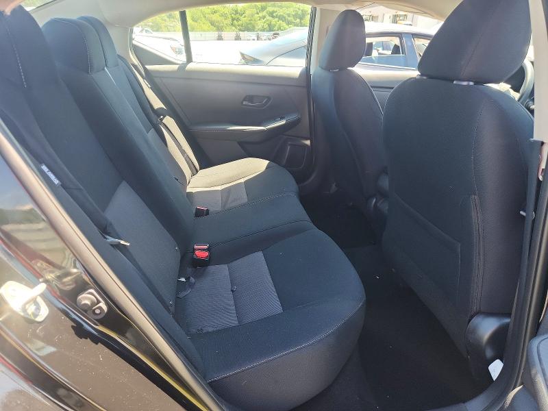 Продажа на аукционе авто 2025 Nissan Sentra, vin: 3N1AB8CV0SY391148, номер лота: 59968266