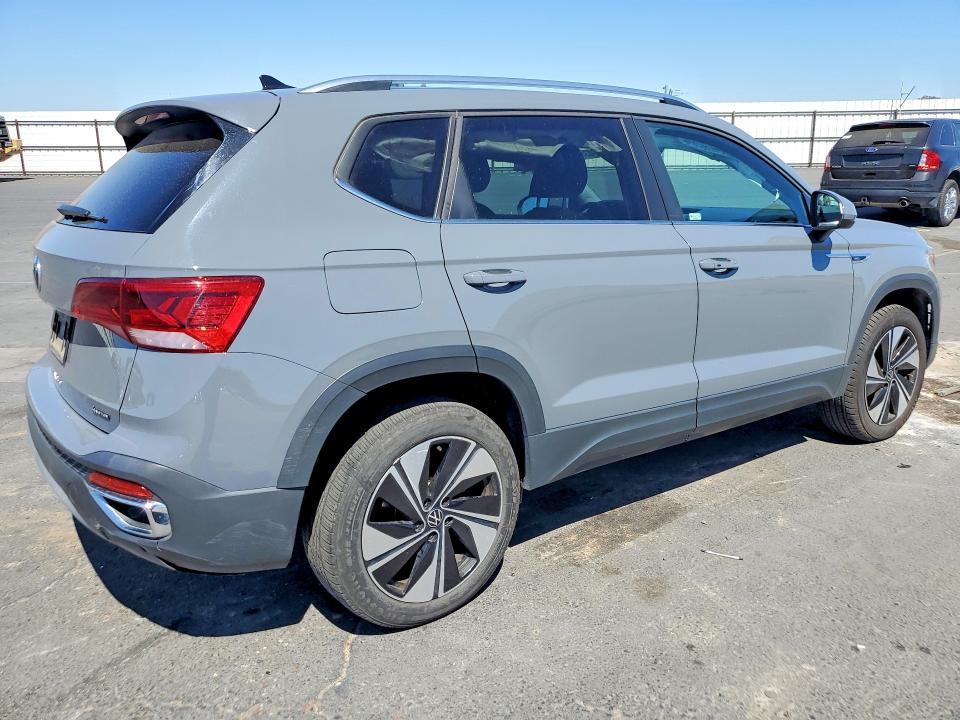 Продаж на аукціоні авто 2024 Volkswagen Taos, vin: 3VVVX7B21RM029060, номер лоту: 60763836