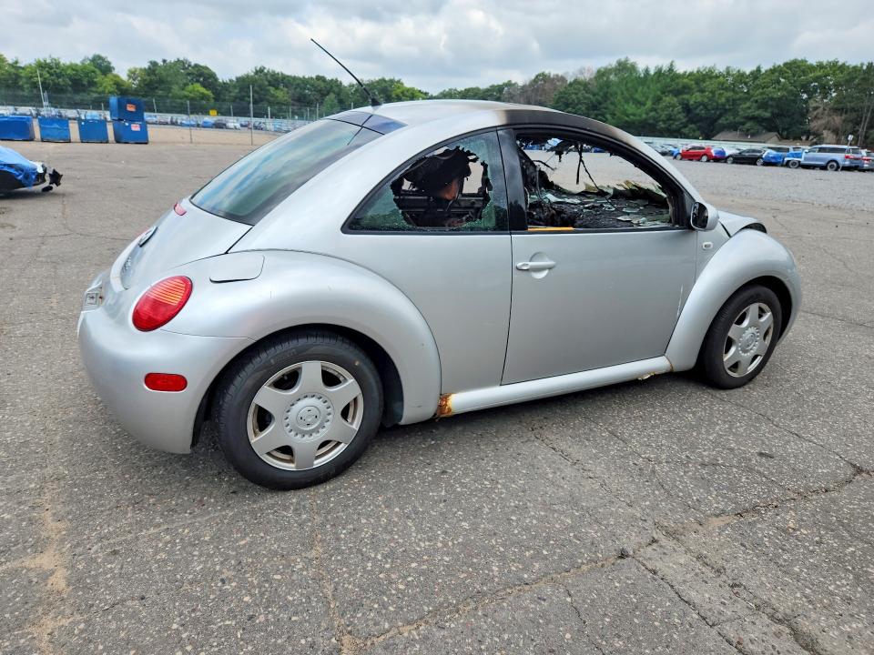 Продаж на аукціоні авто 2001 Volkswagen New Beetle, vin: 3VWDC21C41M402757, номер лоту: 60941576