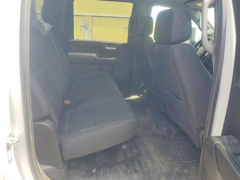Auction sale of the 2025 Chevrolet Silverado, vin: 1GB4KSEY5SF334096, lot number: 61433386