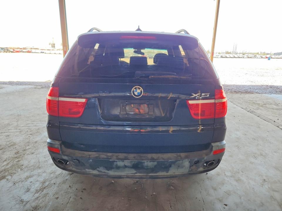 Aukcja sprzedaży 2009 Bmw X5, vin: 5UXFE43549L263449, numer aukcji: 59879856