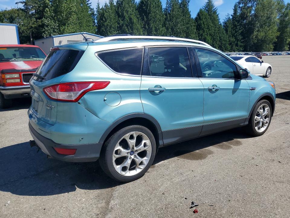Продажа на аукционе авто 2013 Ford Escape, vin: 1FMCU9J99DUB40433, номер лота: 63257376