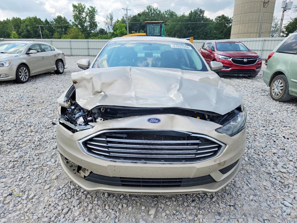 Продажа на аукционе авто 2017 Ford Fusion, vin: 3FA6P0H7XHR251598, номер лота: 61692856