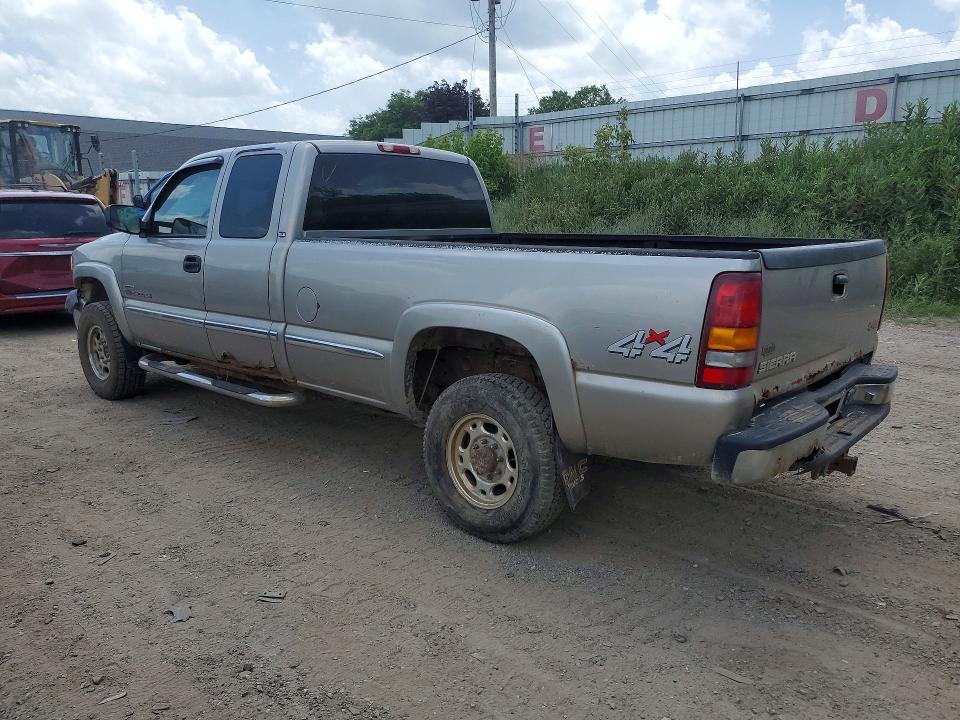Aukcja sprzedaży 2002 Gmc Sierra, vin: 1GTHK29102E107785, numer aukcji: 59260286