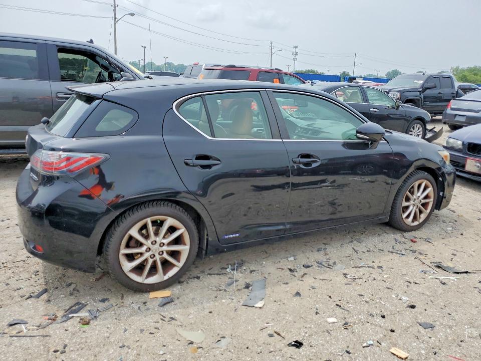 Продаж на аукціоні авто 2013 Lexus Ct, vin: JTHKD5BH1D2133310, номер лоту: 61770116