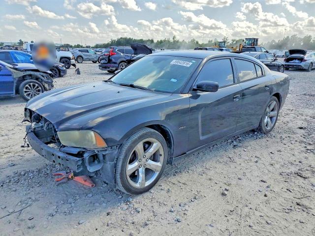 59542816 :رقم المزاد ، 2C3CDXCT3CH303679 vin ، 2012 Dodge Charger مزاد بيع