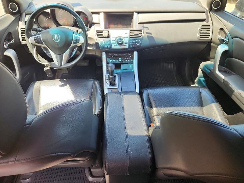 62820556 :رقم المزاد ، 5J8TB18537A803713 vin ، 2007 Acura Rdx مزاد بيع