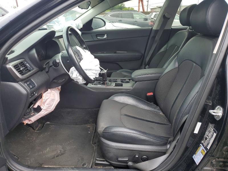 59826396 :رقم المزاد ، 5XXGT4L39JG193638 vin ، 2018 Kia Optima مزاد بيع