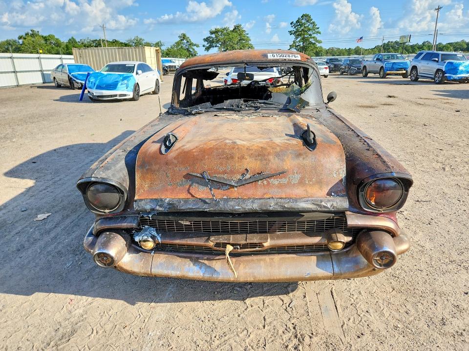 Продаж на аукціоні авто 1957 Chevrolet 210, vin: VB57A200595, номер лоту: 61502876