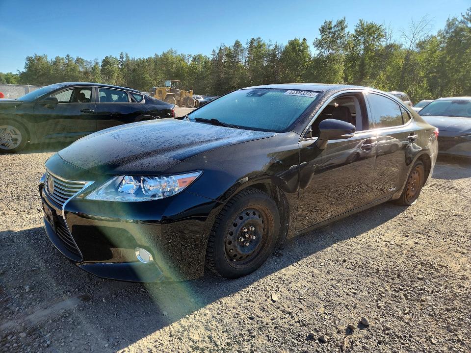 2013 Lexus Es მანქანა იყიდება აუქციონზე, vin: JTHBW1GG8D2017590, აუქციონის ნომერი: 62953346