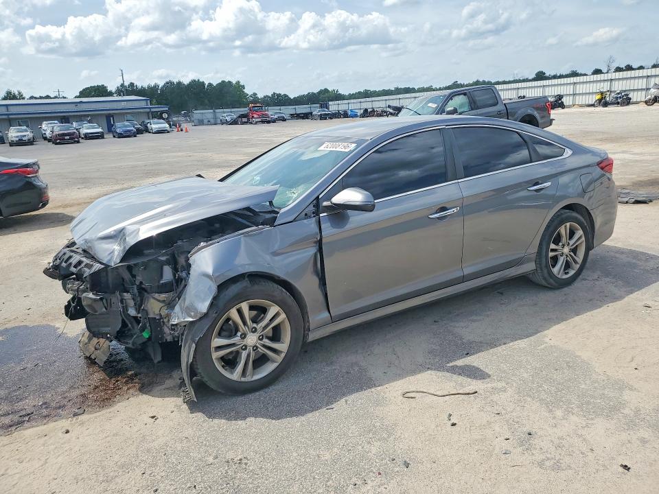 Aukcja sprzedaży 2018 Hyundai Sonata, vin: 5NPE34AF2JH713512, numer aukcji: 62008196