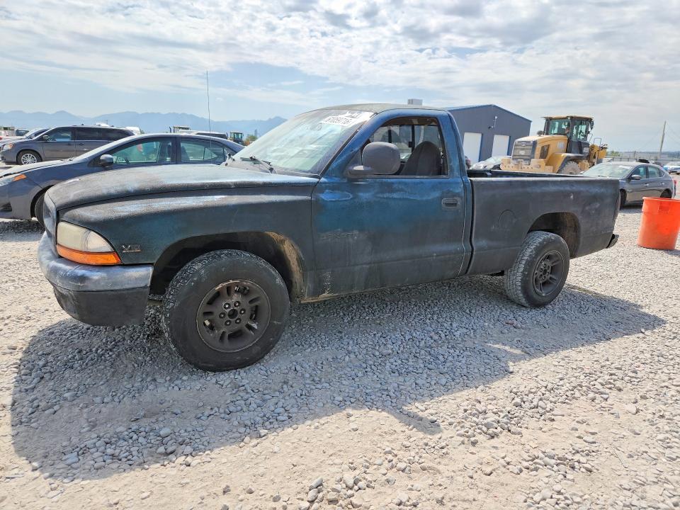 Aukcja sprzedaży 1999 Dodge Dakota, vin: 1B7FL26X5XS174484, numer aukcji: 61059716