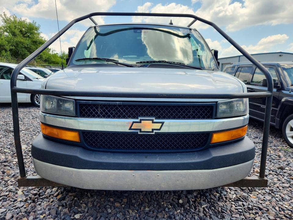 Продаж на аукціоні авто 2022 Chevrolet Express G2500, vin: 1GAWGFFP9N1185706, номер лоту: 58581096