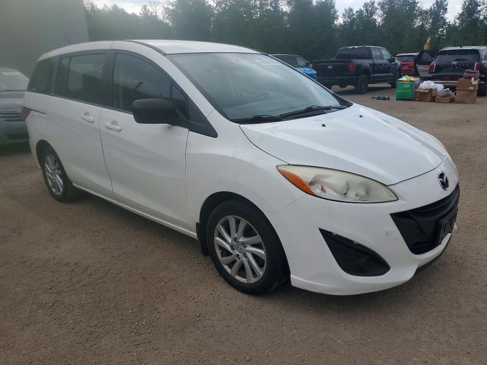 Aukcja sprzedaży 2012 Mazda 5, vin: JM1CW2CL4C0126475, numer aukcji: 60384316
