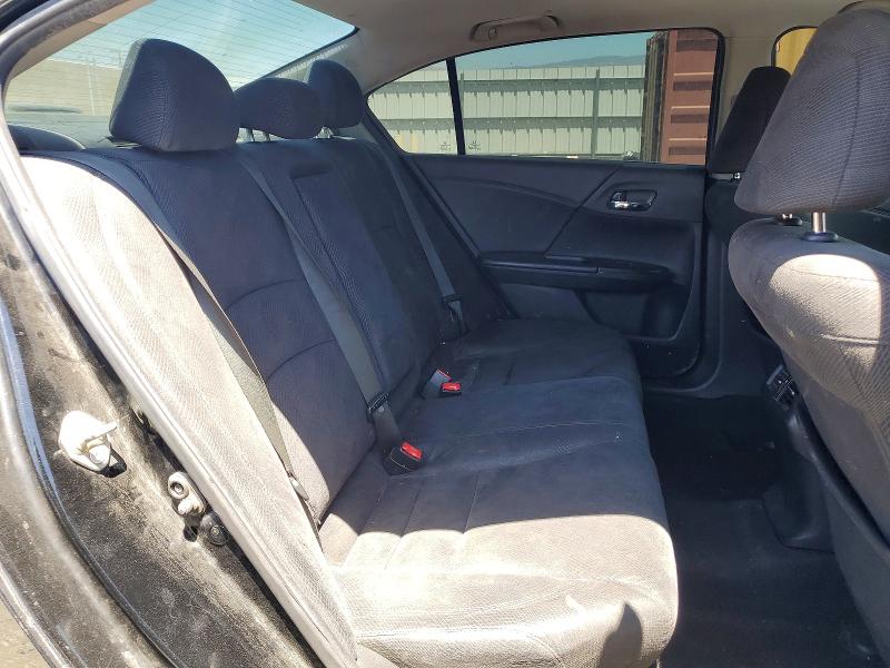 2016 Honda Accord მანქანა იყიდება აუქციონზე, vin: 1HGCR2F71GA026356, აუქციონის ნომერი: 62725046