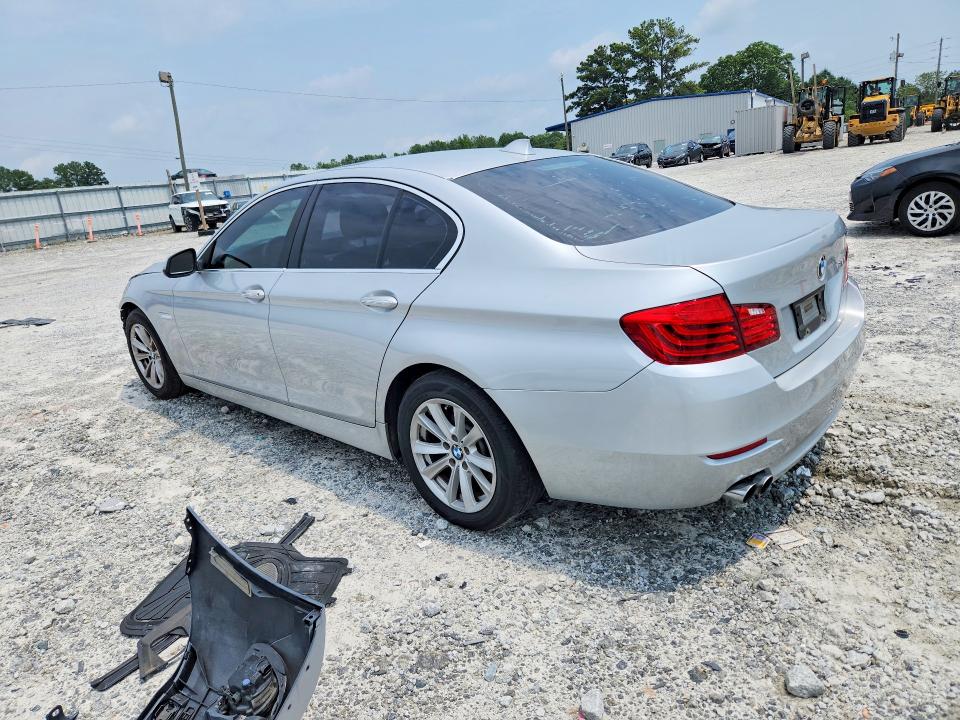 Aukcja sprzedaży 2015 Bmw 528, vin: WBA5A5C53FD518755, numer aukcji: 63172766