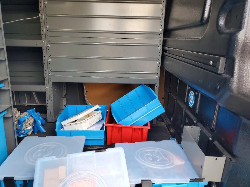 Aukcja sprzedaży 2021 Ford Transit Connect, vin: NM0LS7F28M1503636, numer aukcji: 59784646