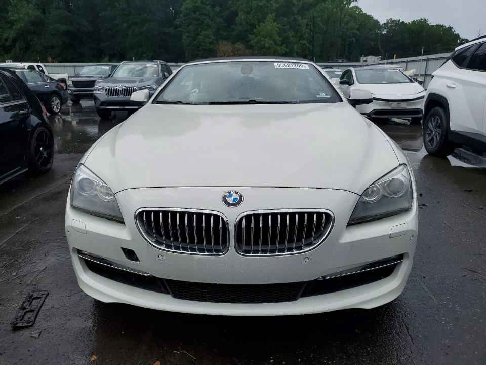 Продаж на аукціоні авто 2012 Bmw 650, vin: WBALZ3C52CDL70405, номер лоту: 85621205