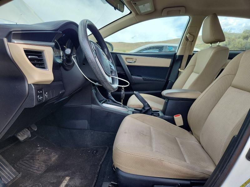 Aukcja sprzedaży 2015 Toyota Corolla, vin: 2T1BURHE0FC281412, numer aukcji: 59287586