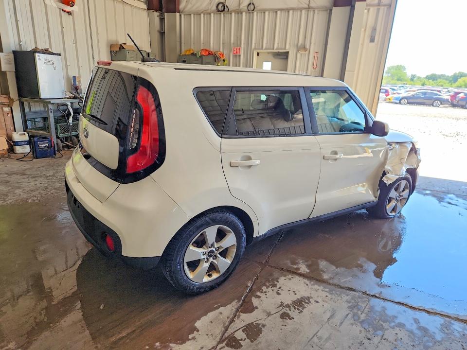 60682766 :رقم المزاد ، KNDJN2A28K7662419 vin ، 2019 Kia Soul مزاد بيع