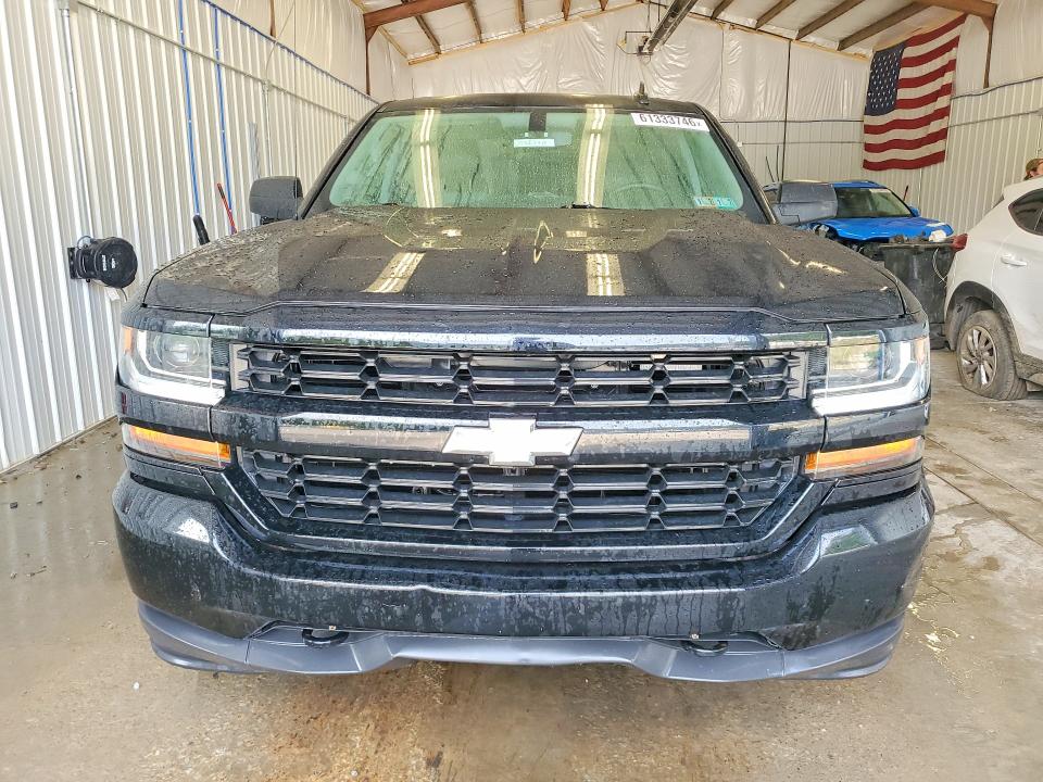 Продажа на аукционе авто 2018 Chevrolet Silverado, vin: 1GCVKPEC5JZ222106, номер лота: 61333746