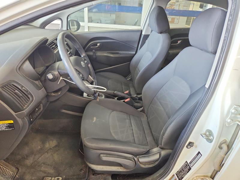 Aukcja sprzedaży 2012 Kia Rio, vin: KNADM4A30C6033584, numer aukcji: 63556316