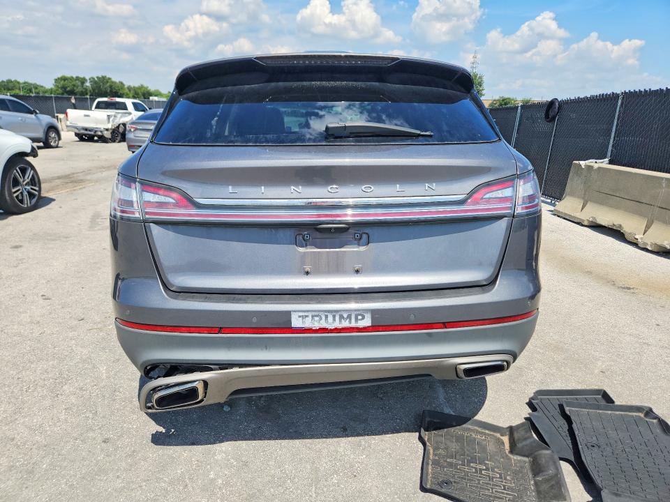 2023 Lincoln Nautilus მანქანა იყიდება აუქციონზე, vin: 2LMPJ6J94PBL06154, აუქციონის ნომერი: 62116636
