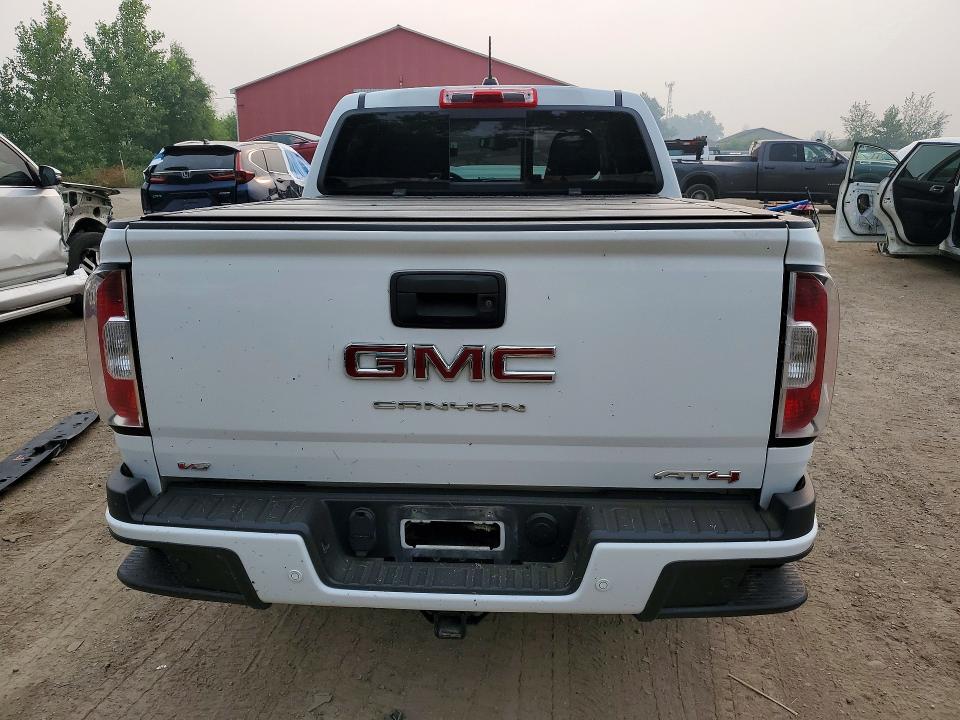 Продажа на аукционе авто 2021 Gmc Canyon, vin: 1GTG6FEN3M1172835, номер лота: 60749716