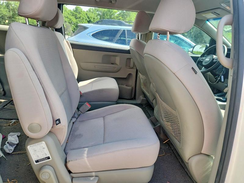 Продажа на аукционе авто 2016 Kia Sedona, vin: KNDMA5C18G6149733, номер лота: 60006206