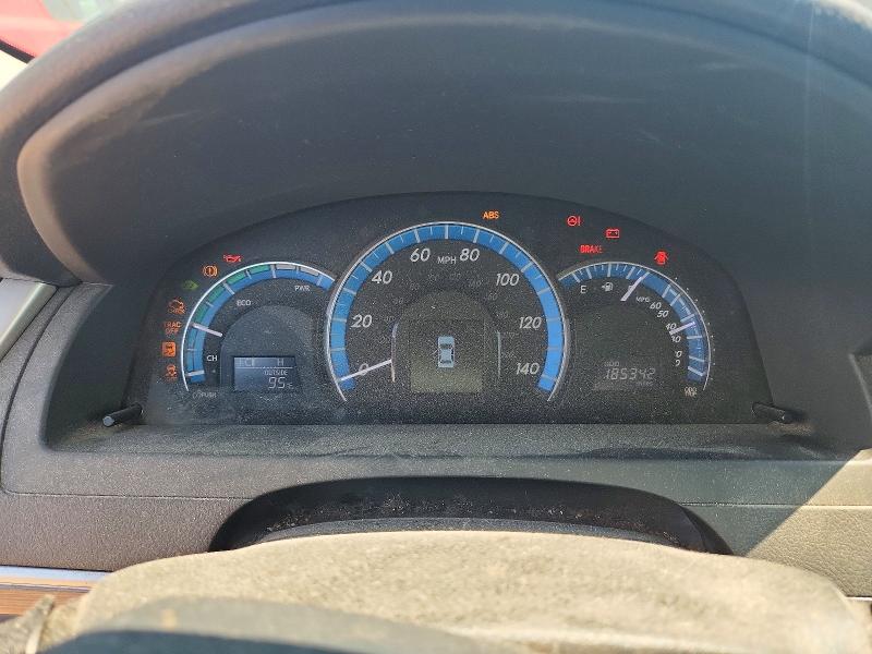 Продаж на аукціоні авто 2013 Toyota Camry Hybrid, vin: 4T1BD1FK7DU081195, номер лоту: 61020706