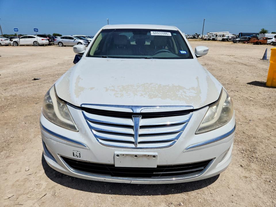 Aukcja sprzedaży 2013 Hyundai Genesis, vin: KMHGC4DD1DU245393, numer aukcji: 60933086