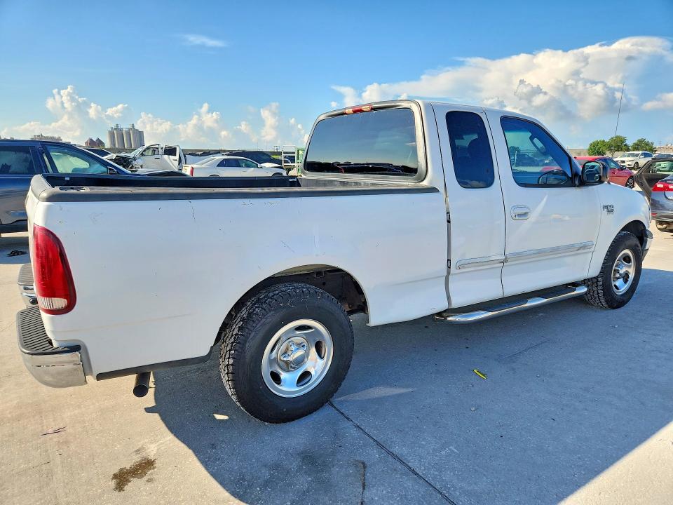 2003 Ford F150 მანქანა იყიდება აუქციონზე, vin: 1FTRX17W13NB84729, აუქციონის ნომერი: 60238256