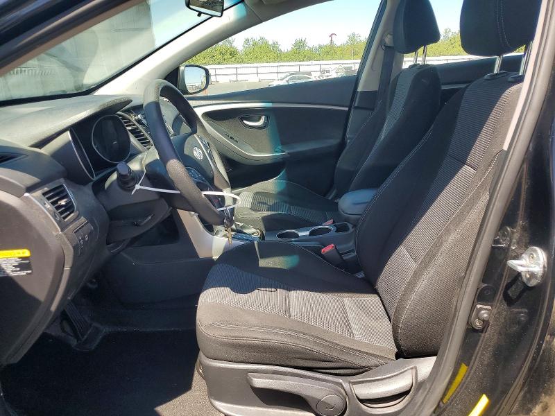Продаж на аукціоні авто 2017 Hyundai Elantra Gt, vin: KMHD35LH7HU359028, номер лоту: 62420706