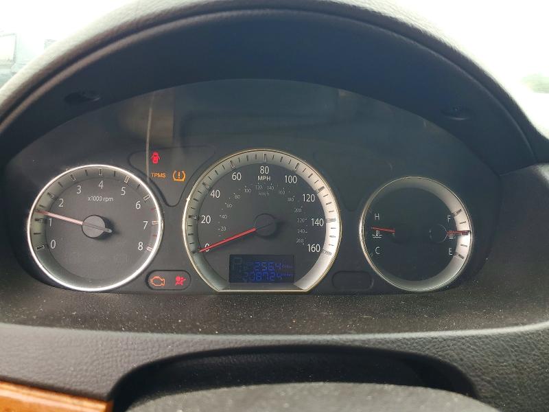 Продажа на аукционе авто 2009 Hyundai Sonata, vin: 5NPEU46C79H524877, номер лота: 59857566