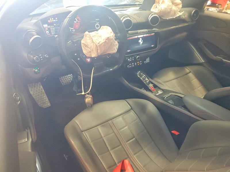 Продажа на аукционе авто 2022 Ferrari Portofino M, vin: ZFF02RPA5N0281492, номер лота: 58595076