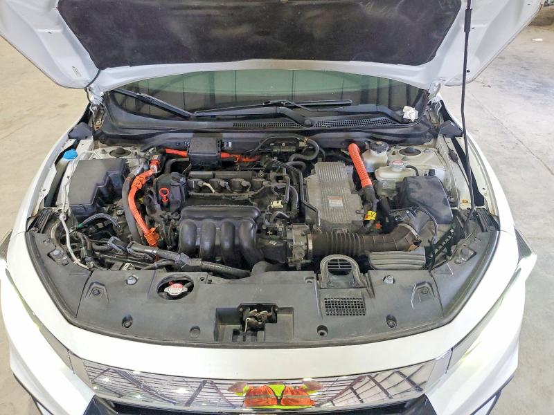 2019 Honda Insight მანქანა იყიდება აუქციონზე, vin: 19XZE4F1XKE003918, აუქციონის ნომერი: 60845866