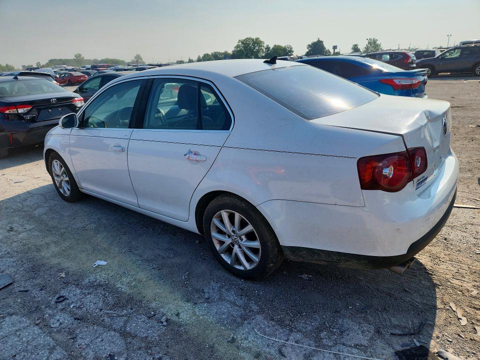 Продажа на аукционе авто 2010 Volkswagen Jetta, vin: 3VWRZ7AJ7AM033196, номер лота: 60933616