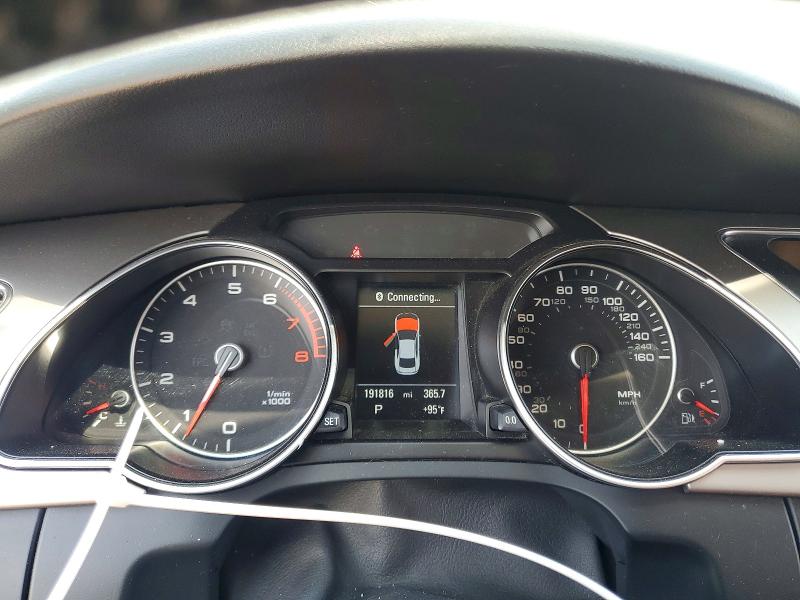 Продажа на аукционе авто 2013 Audi A5, vin: WAUVFAFR8DA079365, номер лота: 61220936