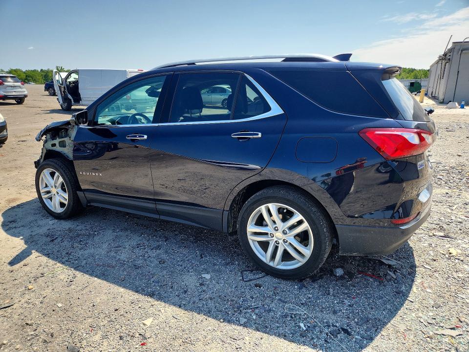 2020 Chevrolet Equinox მანქანა იყიდება აუქციონზე, vin: 3GNAXPEX9LS651825, აუქციონის ნომერი: 62060256