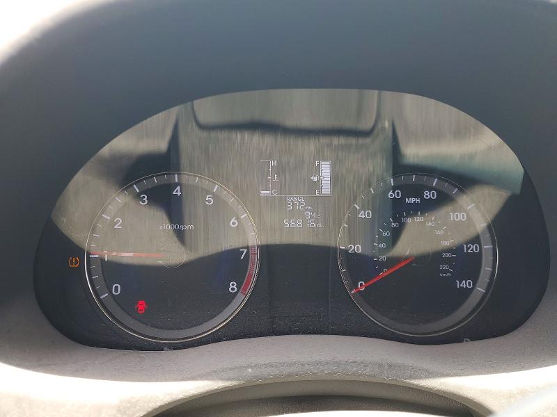 60850696 :رقم المزاد ، KMHCT4AE2GU159770 vin ، 2016 Hyundai Accent مزاد بيع