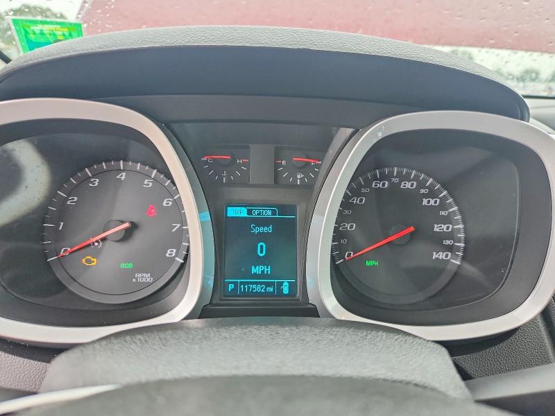 Продажа на аукционе авто 2017 Chevrolet Equinox, vin: 2GNALCEK0H1514140, номер лота: 61923756