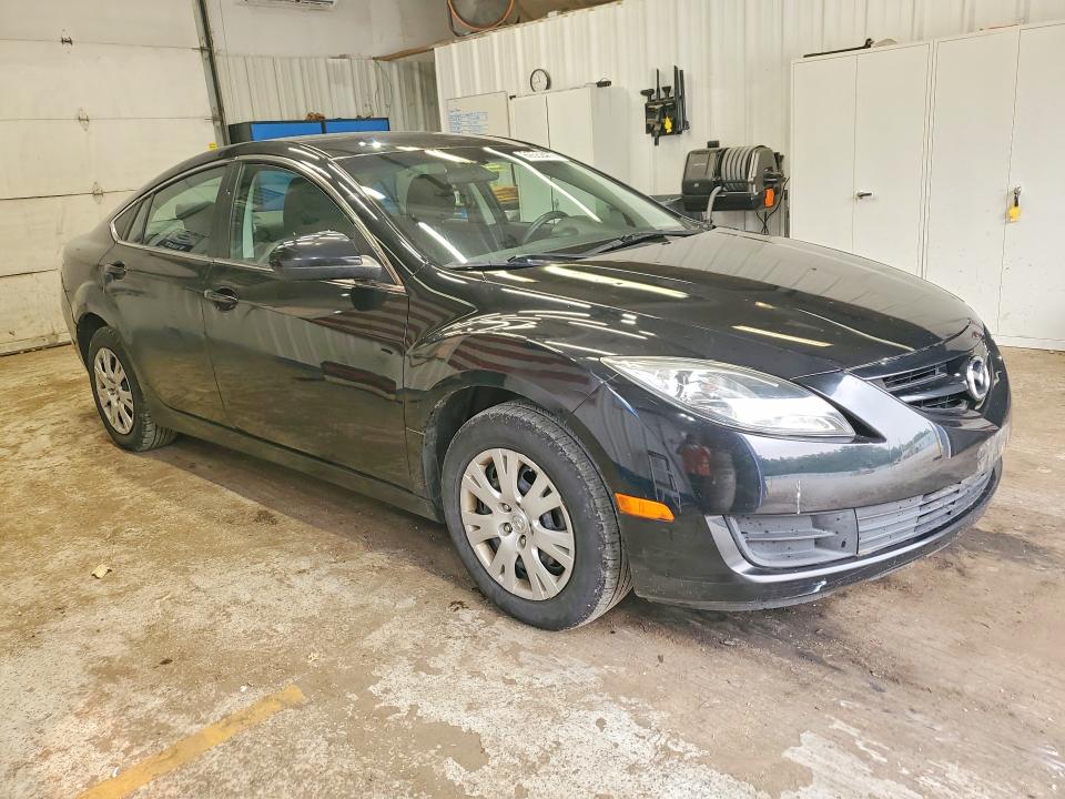 Продаж на аукціоні авто 2011 Mazda 6, vin: 1YVHZ8BH4B5M18667, номер лоту: 60552476