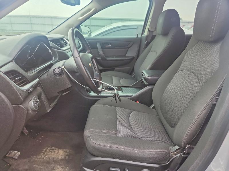 Auction sale of the 2016 Chevrolet Traverse, vin: 1GNKVHKDXGJ303873, lot number: 60251586