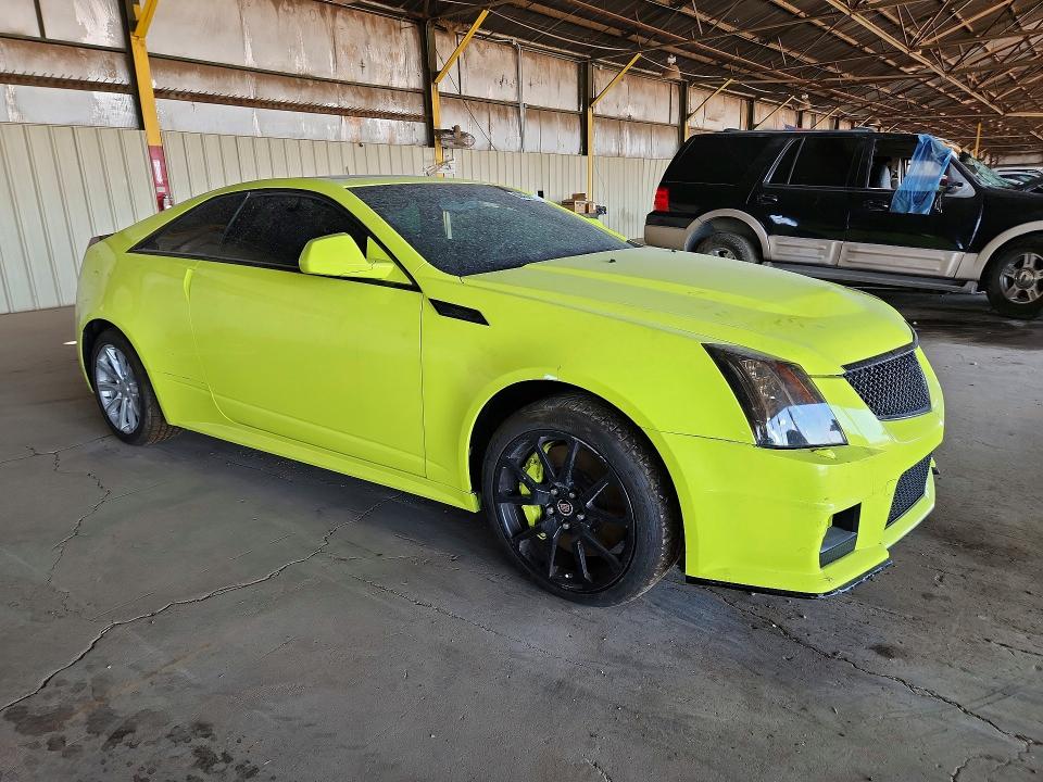 Aukcja sprzedaży 2015 Cadillac Cts-v, vin: 1G6DV1EP1F0100215, numer aukcji: 60451816