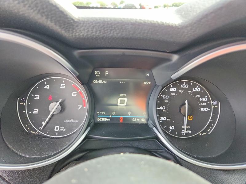 Aukcja sprzedaży 2019 Alfa Romeo Stelvio, vin: ZASPAKAN6K7C37966, numer aukcji: 61480216