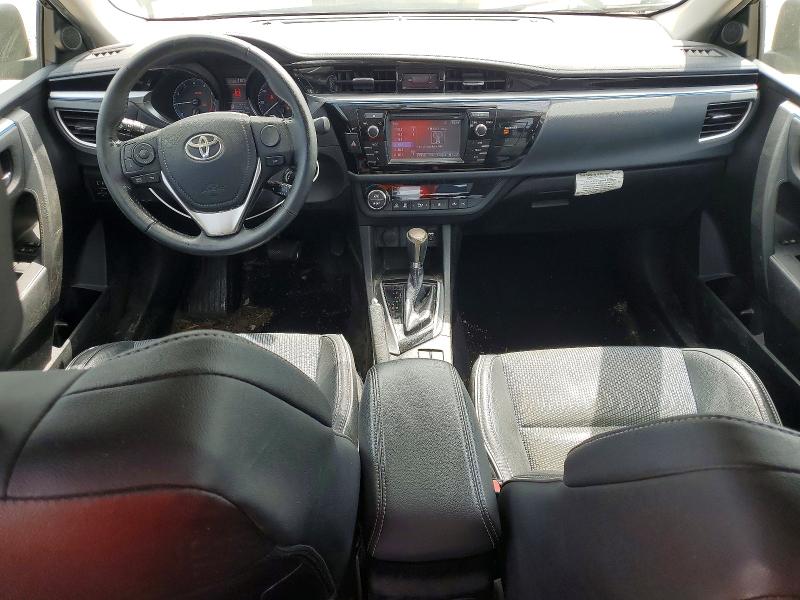 62839536 :رقم المزاد ، 5YFBURHE4GP456908 vin ، 2016 Toyota Corolla مزاد بيع