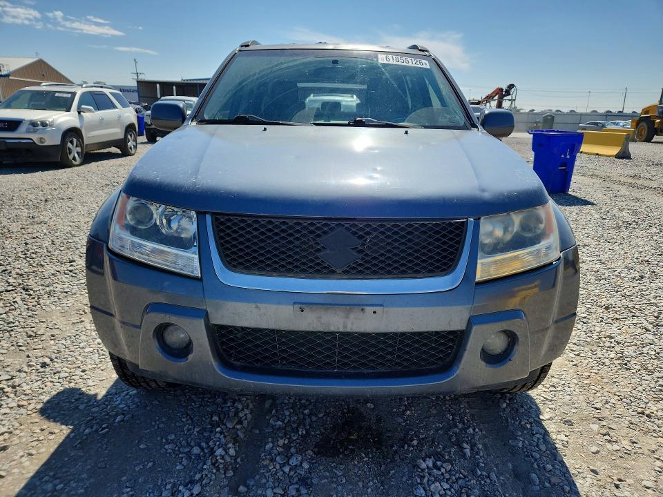 61855126 :رقم المزاد ، JS3TD947964101683 vin ، 2006 Suzuki Grand Vitara مزاد بيع